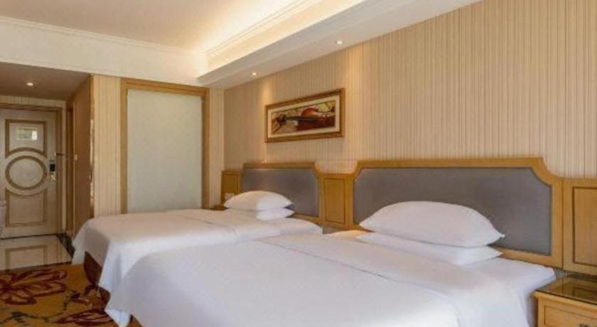 Vienna 3 Best Xiaoshan Qianjiang Century City Hangzhou Buitenkant foto